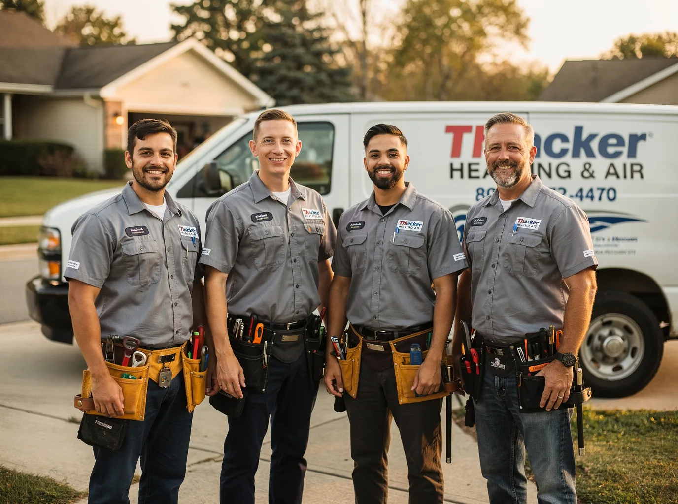 Ac Repair company in Wayland, MI